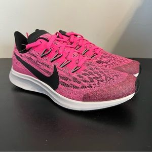 NEW Nike Air Zoom Pegasus 36 Pink